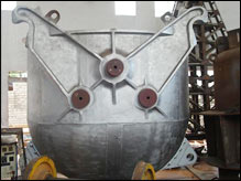 Hot Metal Ladle 100T